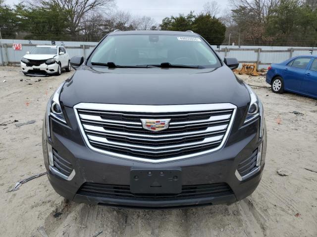  CADILLAC XT5 2017 Szary