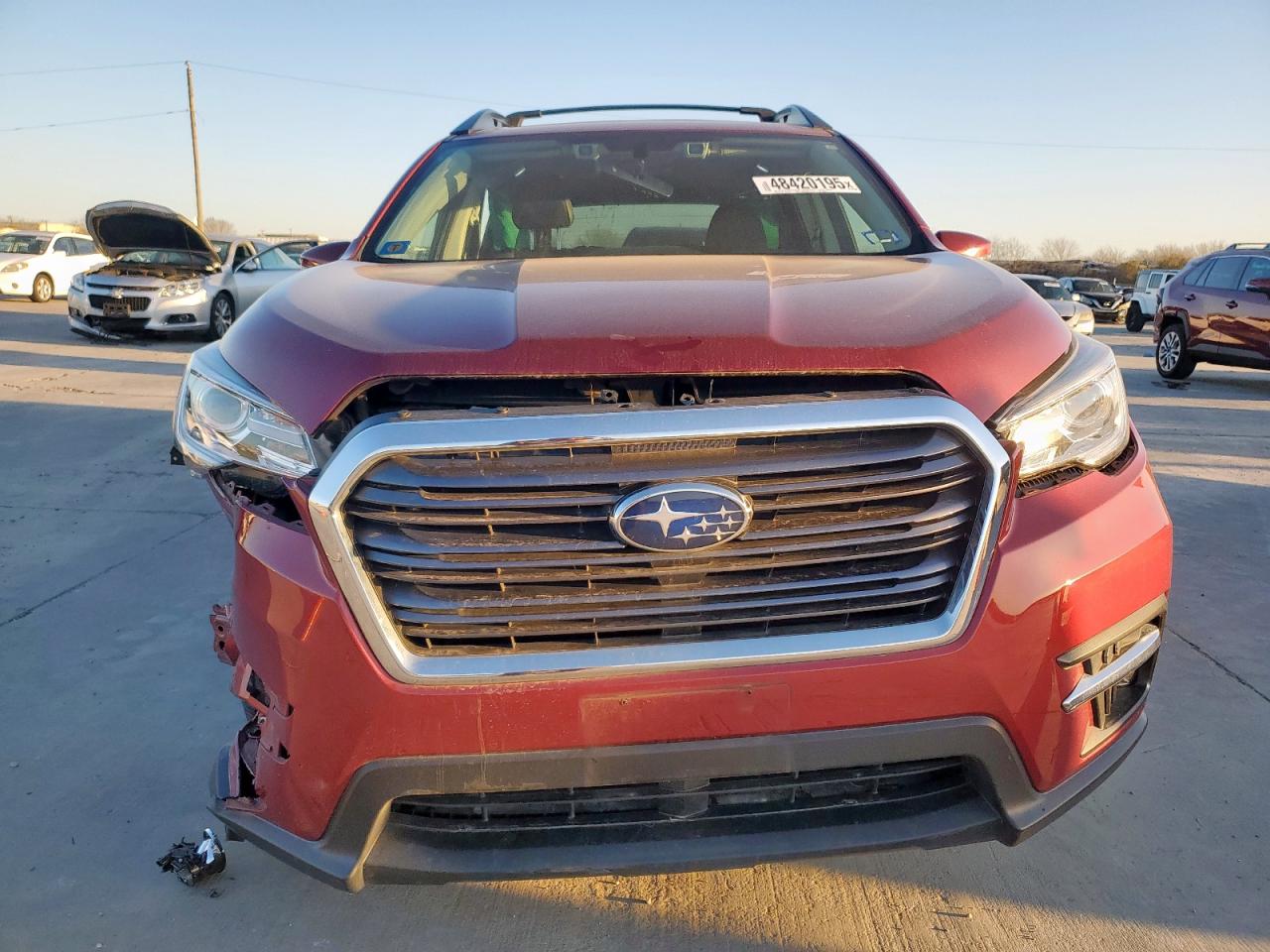 2021 Subaru Ascent - Image 5