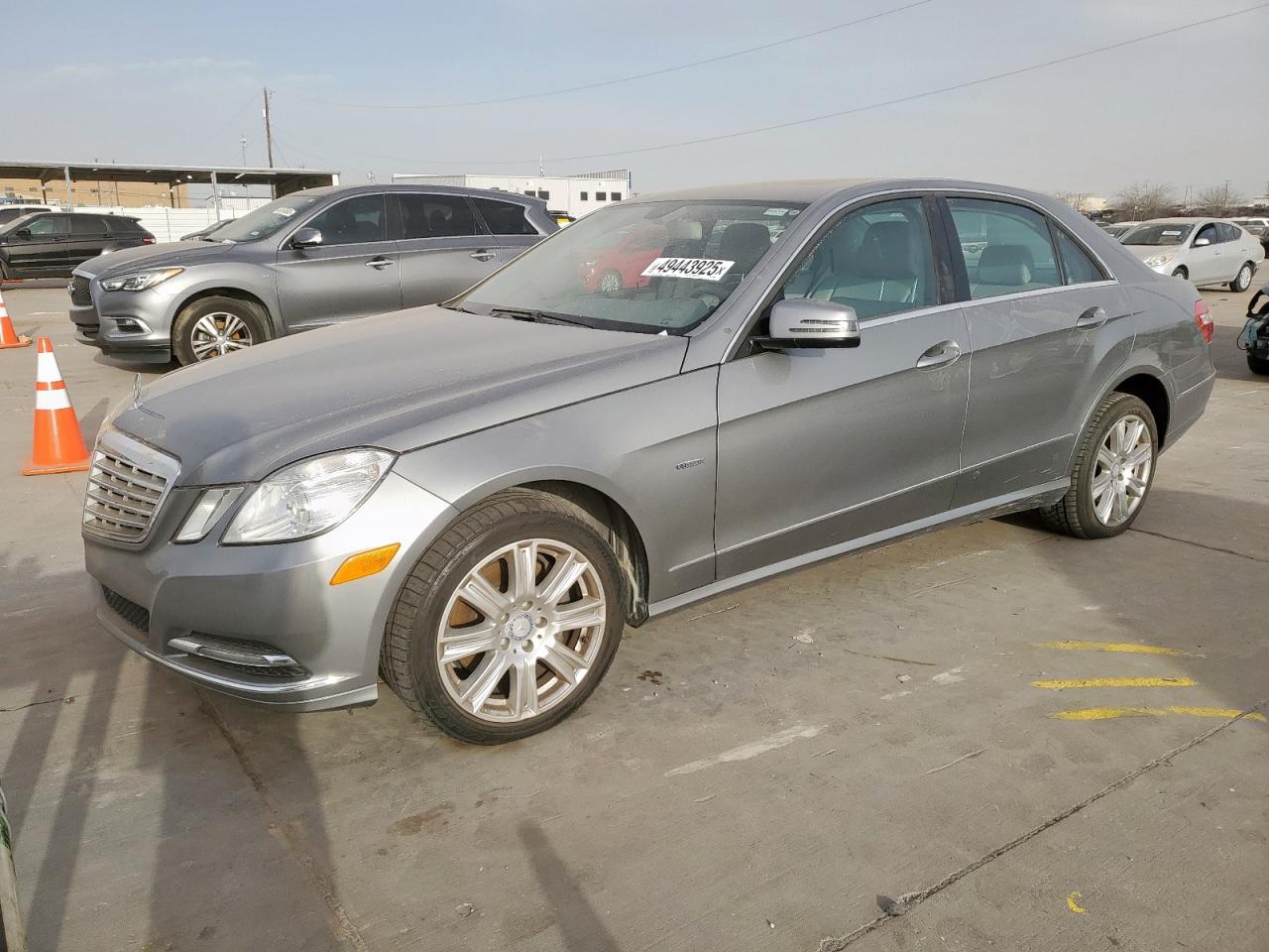 2012 Mercedes-Benz E-klasse - Image 1
