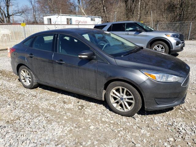  FORD FOCUS 2017 Угольный