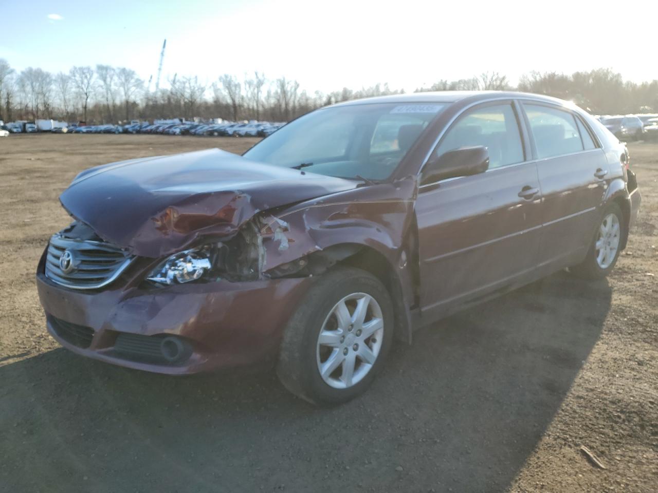 2010 Toyota Avalon - Image 1