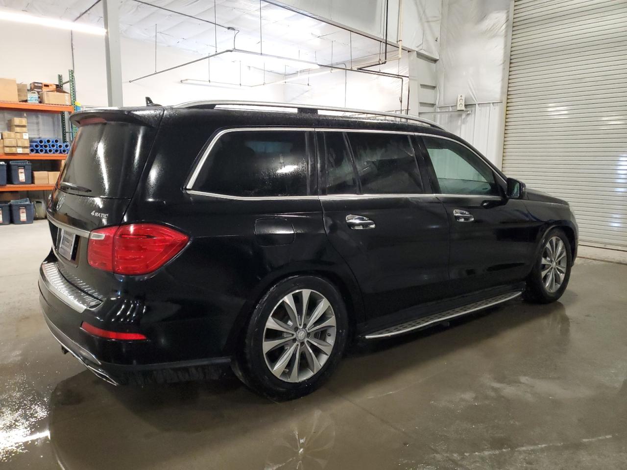 2013 Mercedes-Benz GL-klasse - Image 3