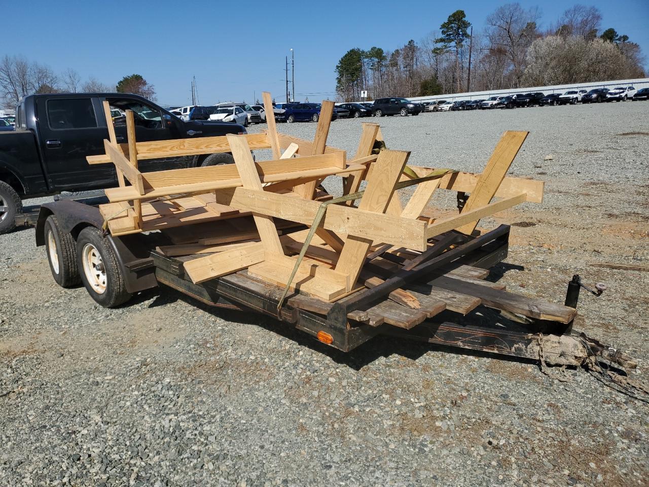 2000 Home Trailer for Sale in Mebane, NC - All Over