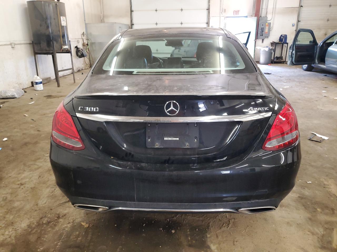2016 Mercedes-Benz C-klasse - Image 6