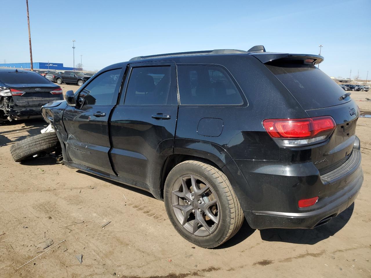 2020 Jeep Grand Cherokee - Image 2