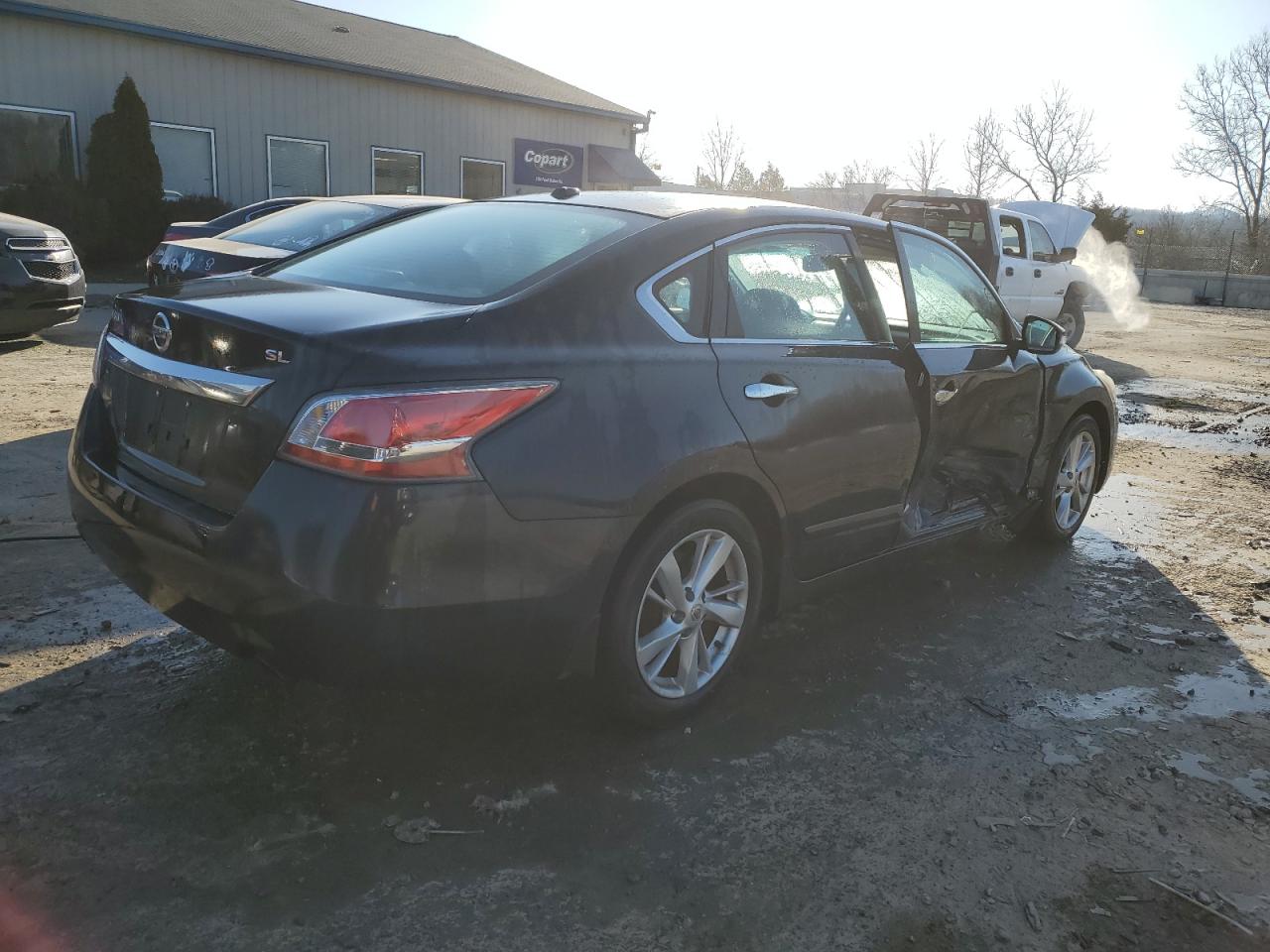 2015 Nissan Altima - Image 3