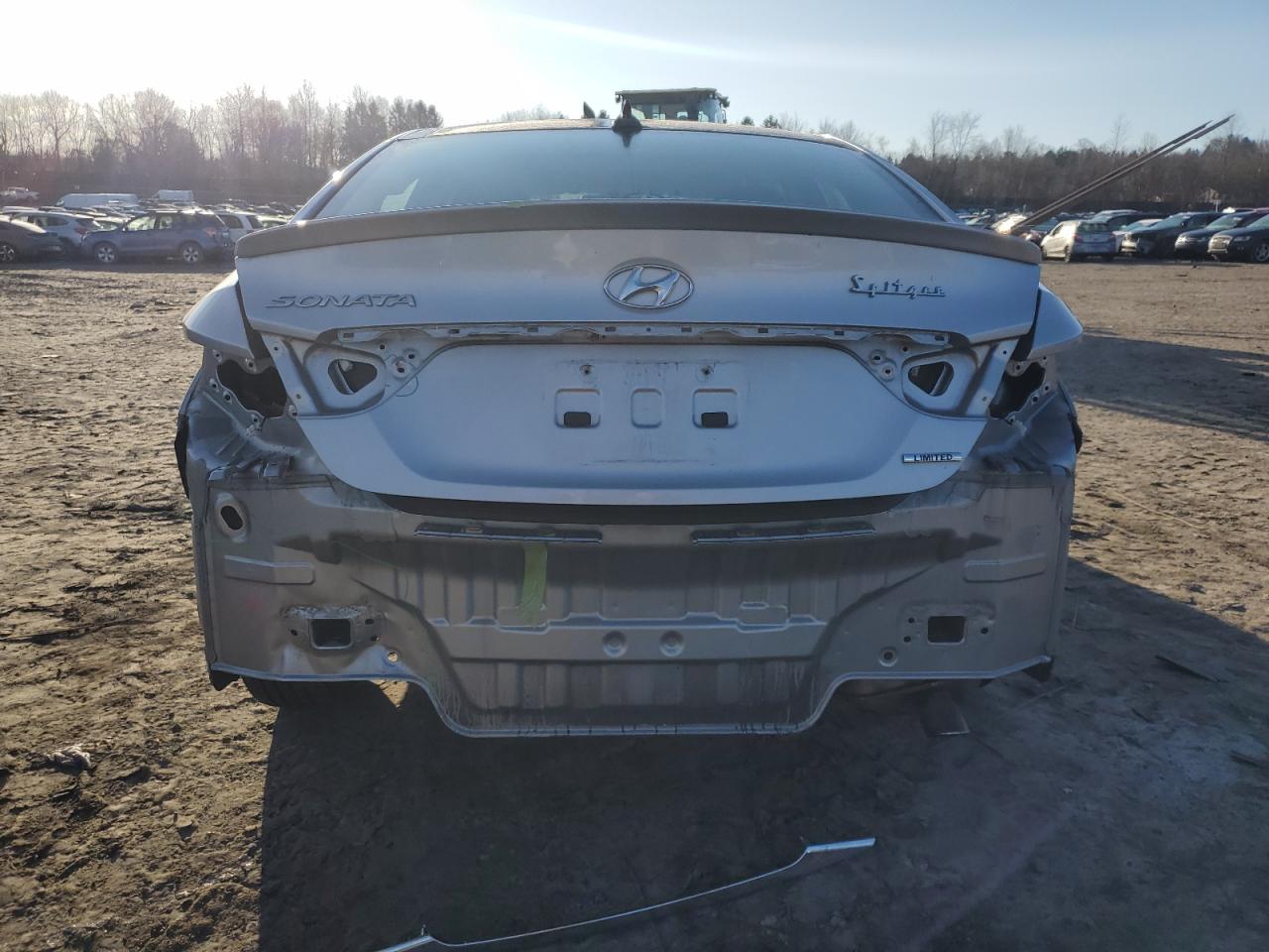2012 Hyundai Sonata - Image 6