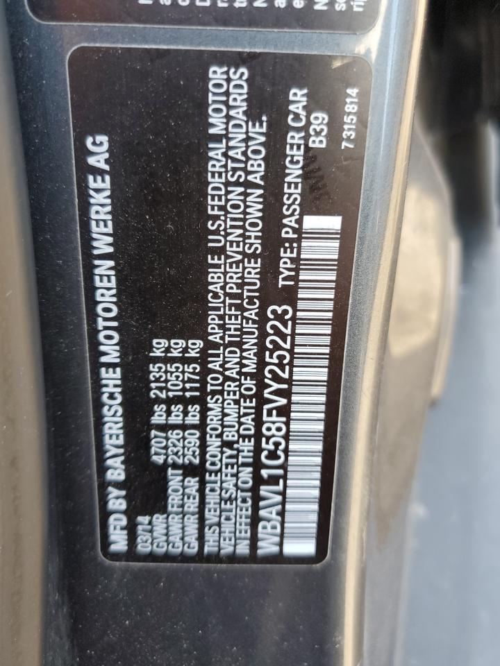 2015 BMW X1 - Image 13