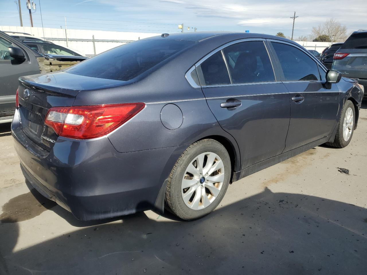 2015 Subaru Legacy - Image 3