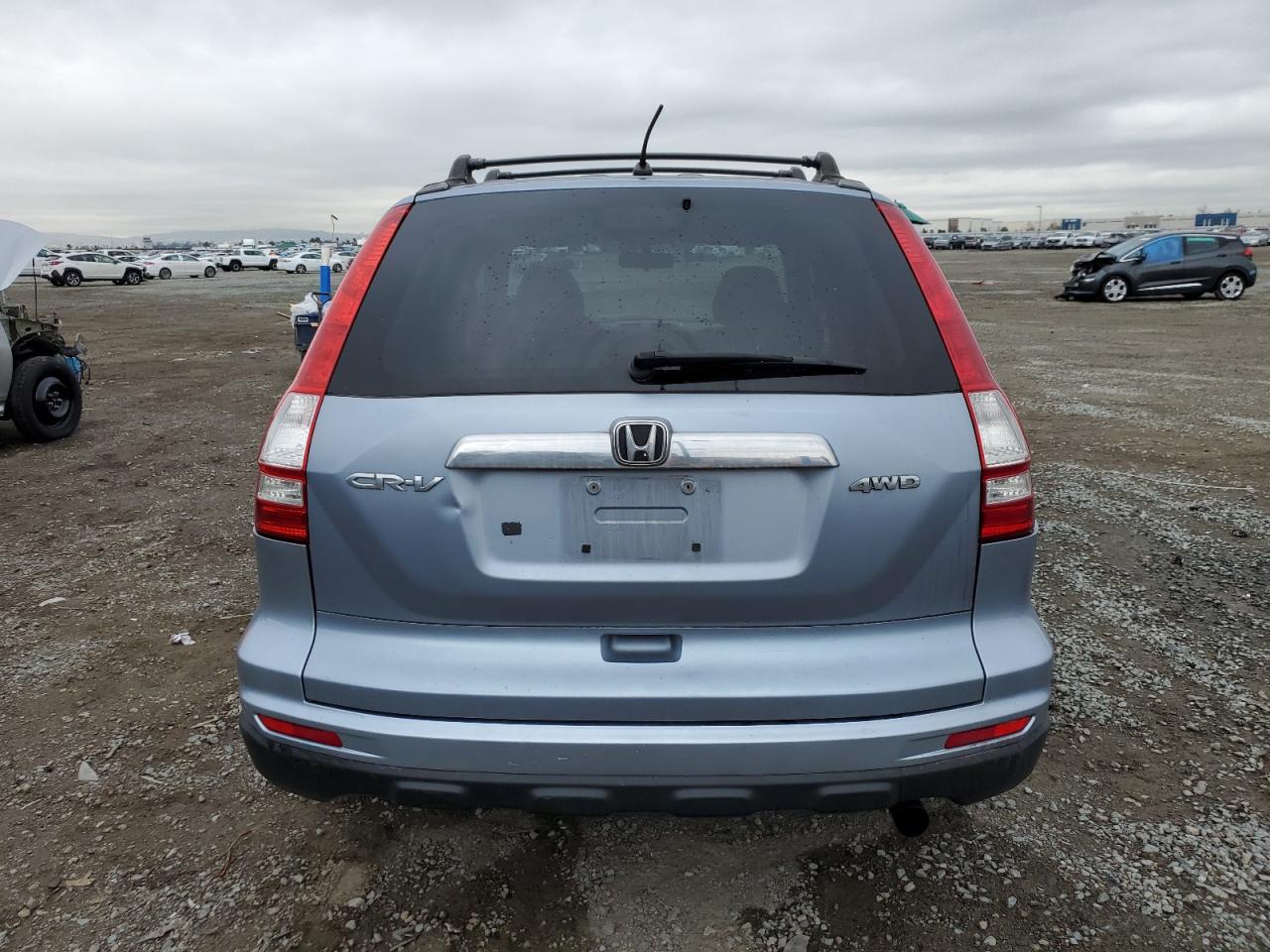 2010 Honda CR-V - Image 6