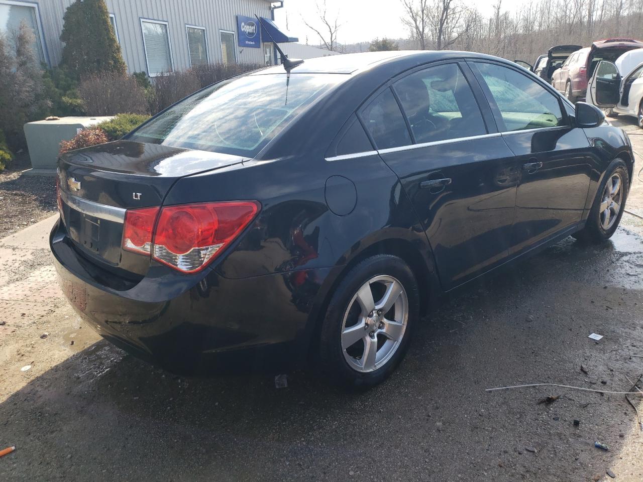 2012 Chevrolet Cruze - Image 3