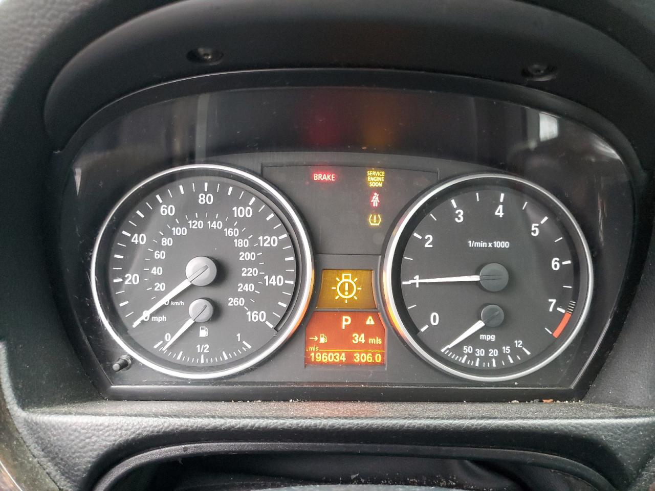2007 BMW 3er - Image 9