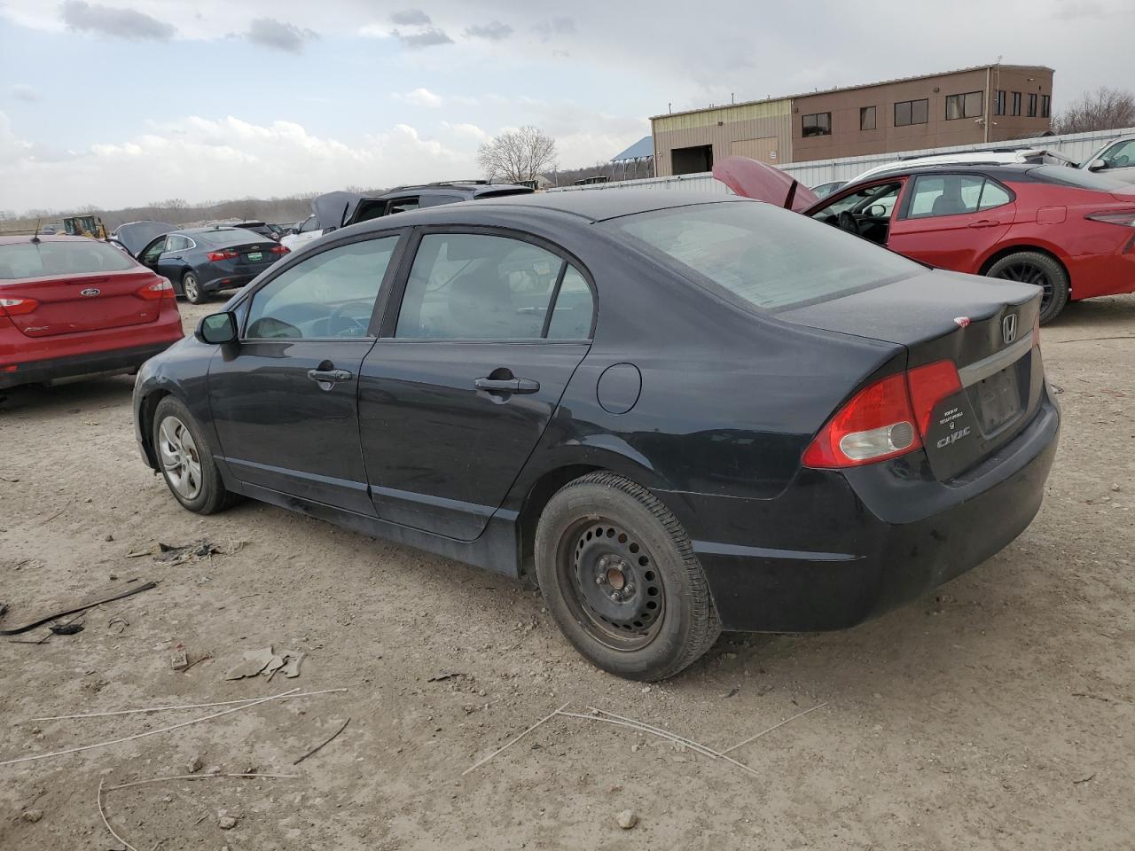 2010 Honda Civic - Image 2