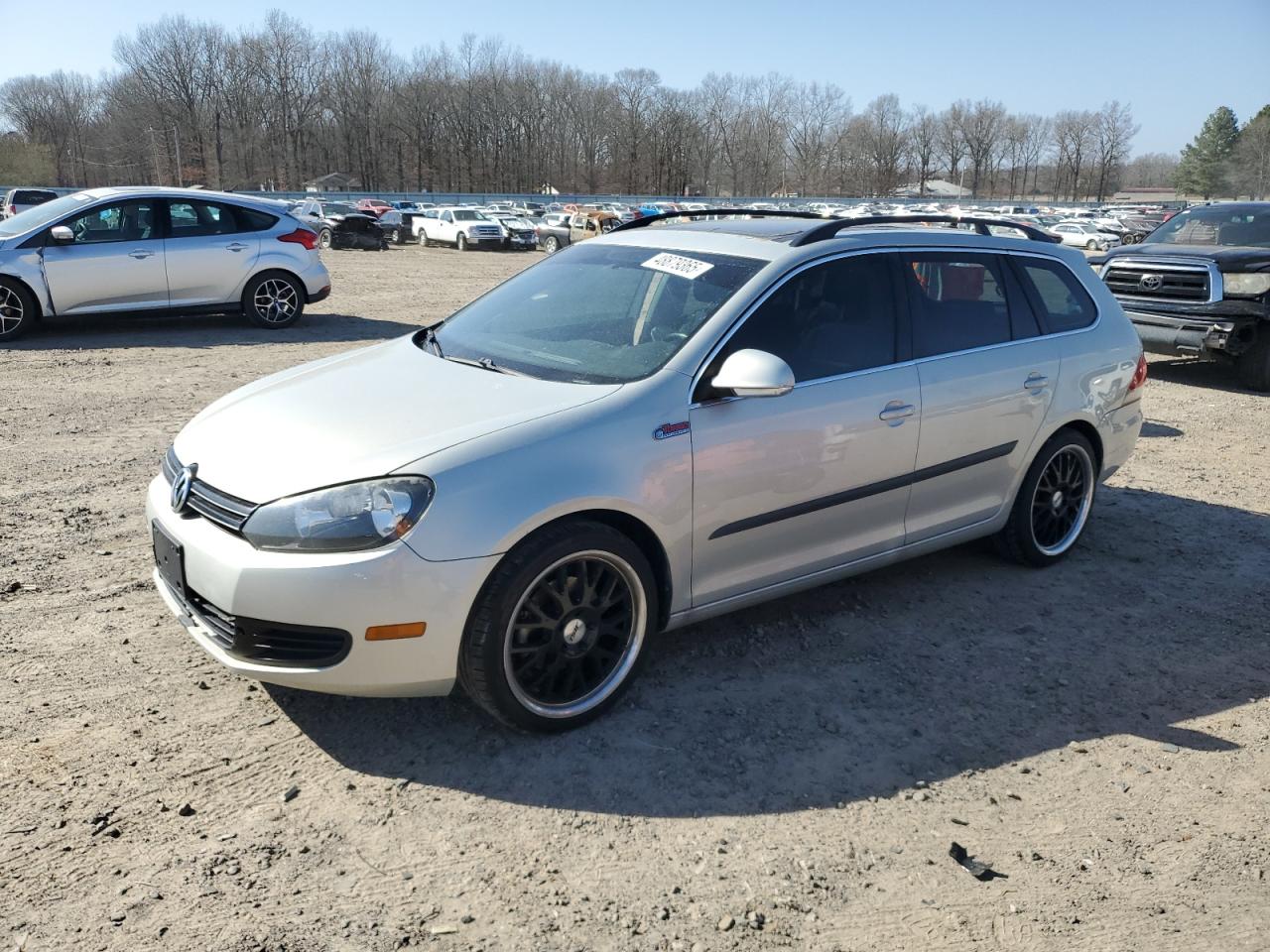 2010 Volkswagen Jetta Se за продажба в Conway, AR - Side