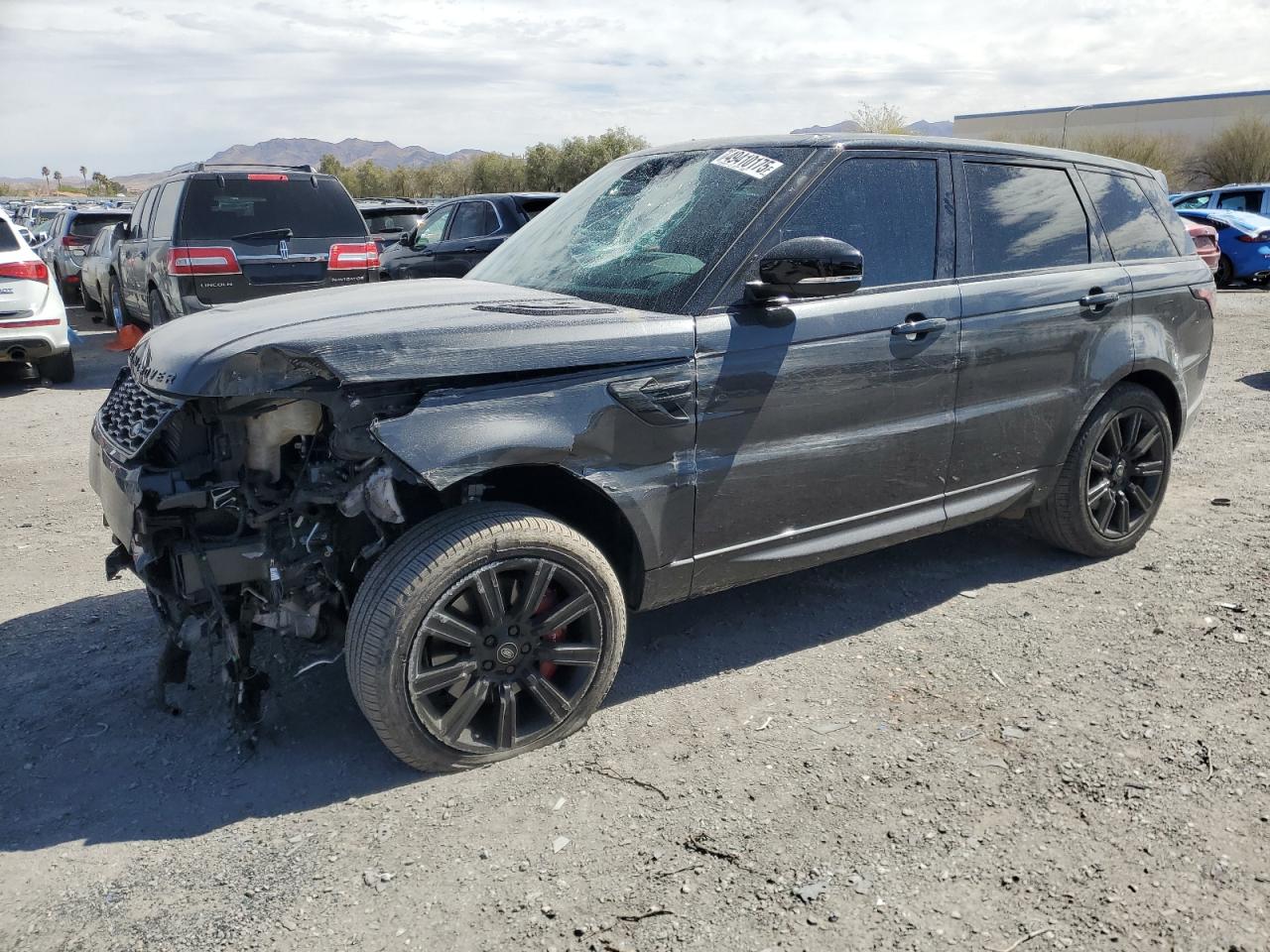 2020 Land Rover Range Rover Sport Hst for Sale in Las Vegas, NV - All Over