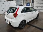 2016 MG 3 STYLE LU for sale at Copart EAST KILBRIDE