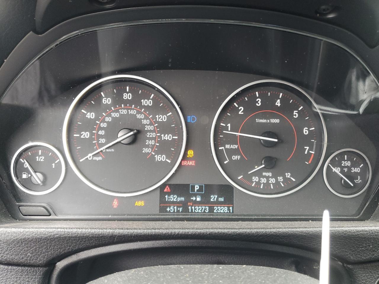 2016 BMW 3er - Image 9