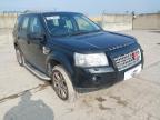 2008 LAND ROVER FREELANDER for sale at Copart YORK