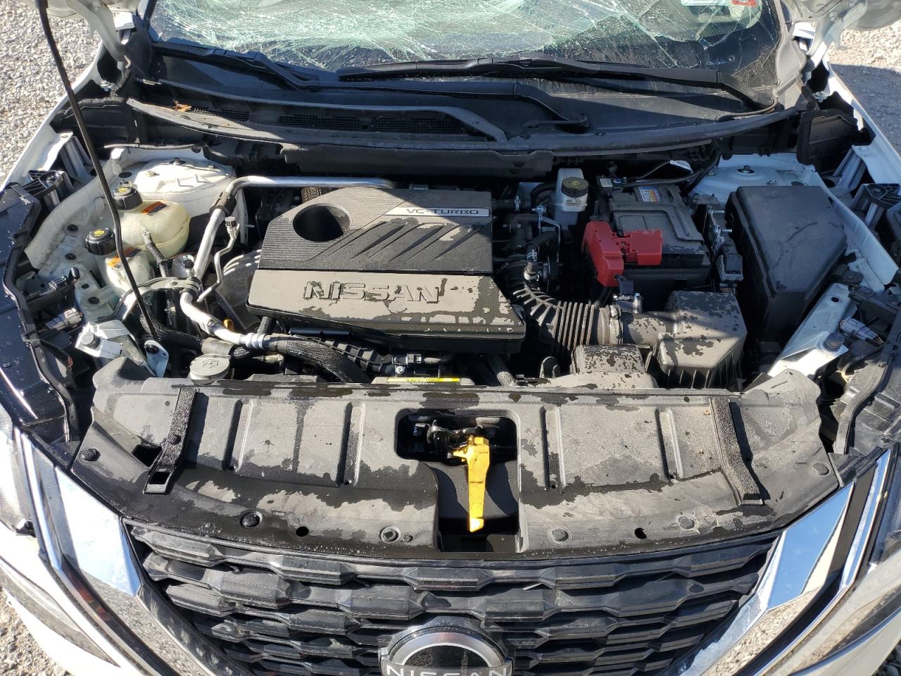 2023 Nissan Rogue Sv VIN: JN8BT3BB6PW483750 Lot: 50240095