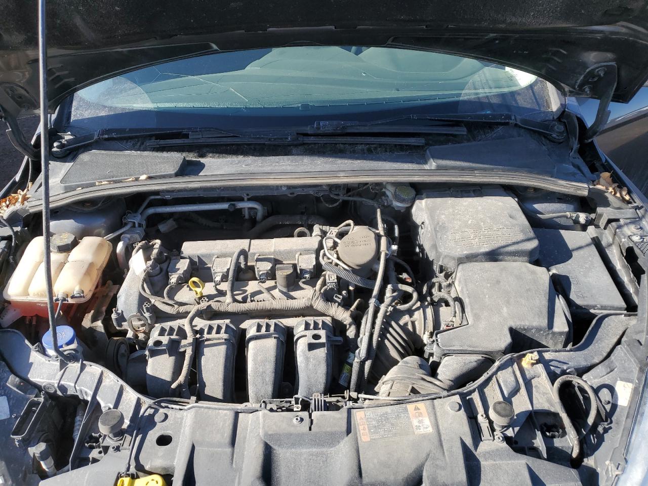 2015 Ford Focus - Image 11