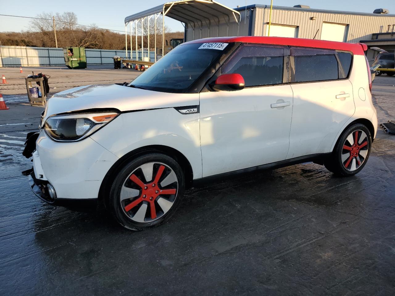 2016 Kia Soul - Image 1