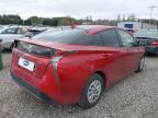 2017 TOYOTA PRIUS ACTI for sale at Copart EAST KILBRIDE