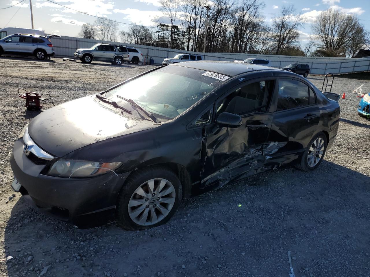 2009 Honda Civic - Image 1