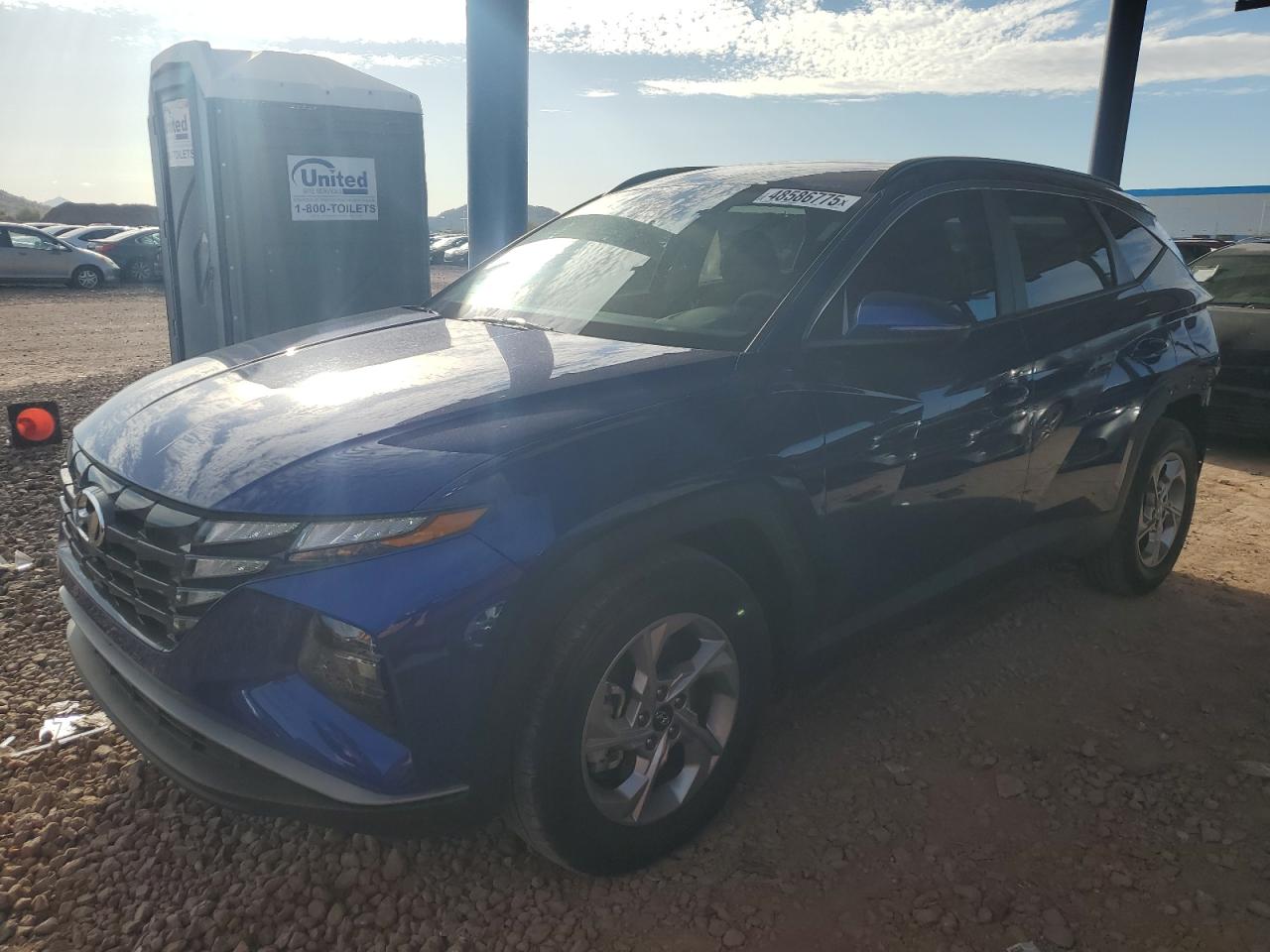 2023 Hyundai Tucson - Image 1