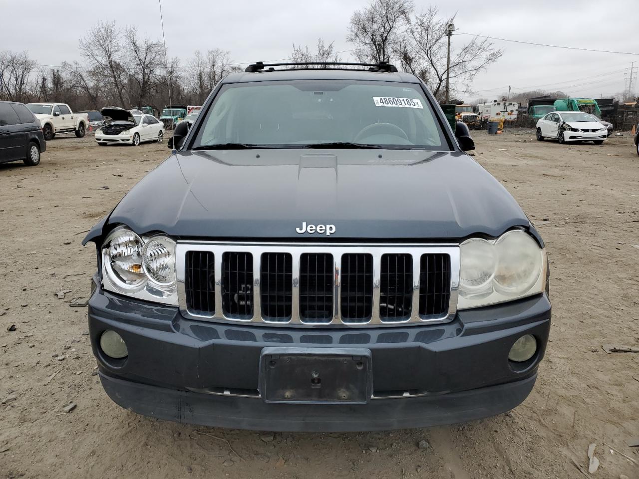 2007 Jeep Grand Cherokee - Image 5
