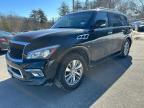 2017 Infiniti Qx80 Base იყიდება North Billerica-ში, MA - Minor Dent/Scratches