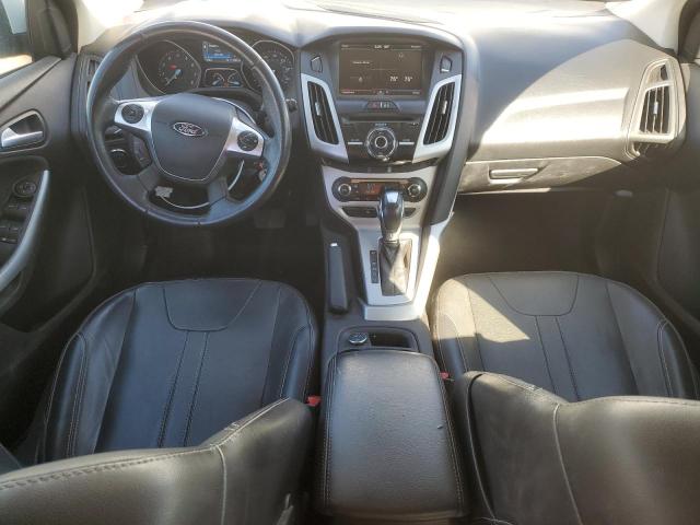 Хэтчбеки FORD FOCUS 2014 Белый