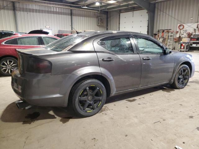  DODGE AVENGER 2014 Charcoal