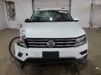 2018 Volkswagen Tiguan S for Sale in Lexington, KY - Front End