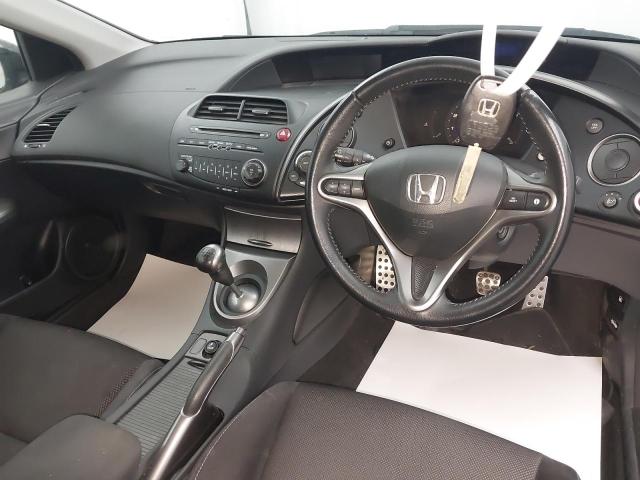 2009 HONDA CIVIC TYPE
