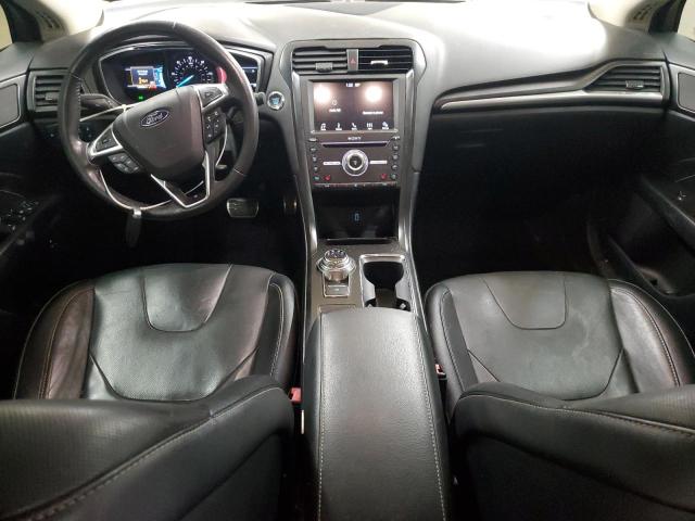 2018 FORD FUSION TITANIUM/PLATINUM HEV