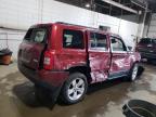 2012 Jeep Patriot Latitude იყიდება Blaine-ში, MN - Rollover