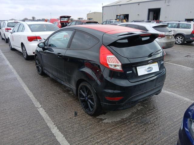 2016 FORD FIESTA ZET