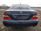 2005 Lexus Ls 430 იყიდება Chicago Heights-ში, IL - Rear End