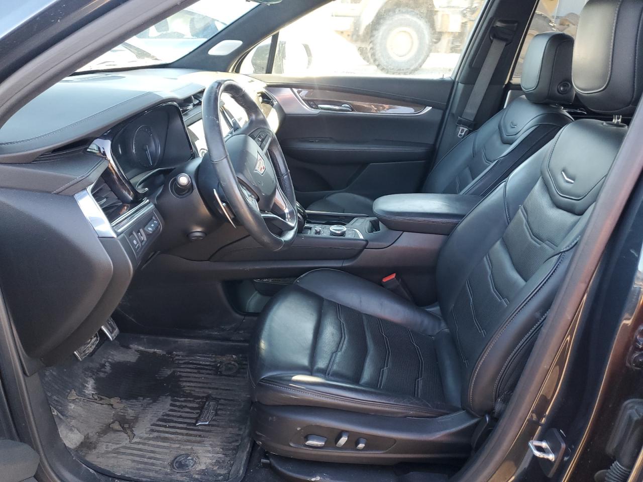 2020 Cadillac Xt6 Sport VIN: 1GYKPHRS9LZ123040 Lot: 47766155