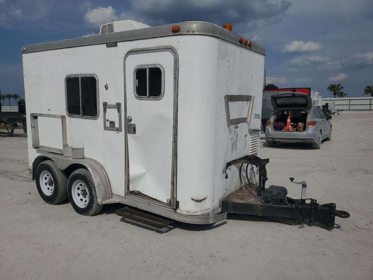 1994 Pels Trailer იყიდება Opa Locka-ში, FL - Normal Wear
