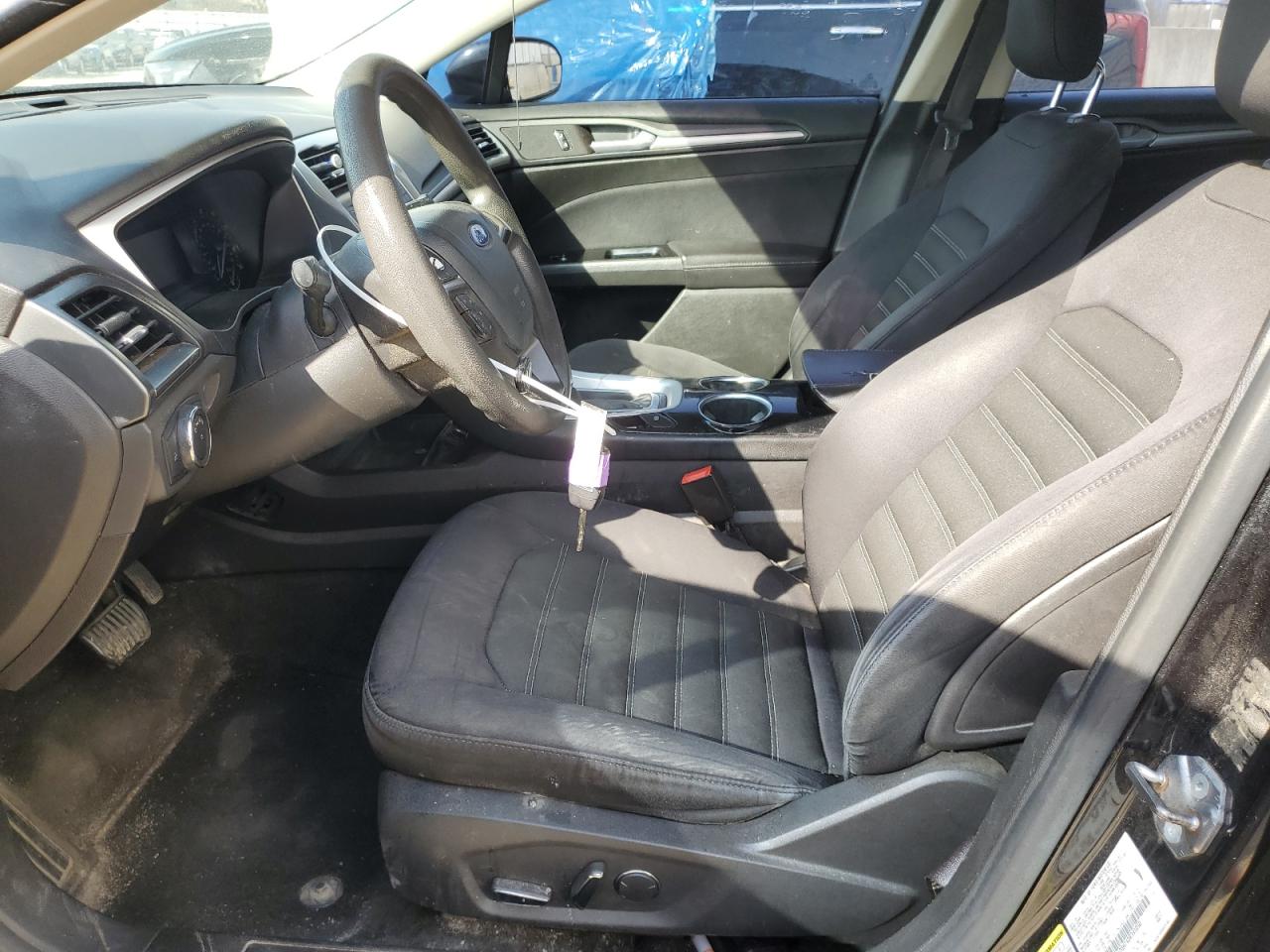 2013 Ford Fusion - Image 7