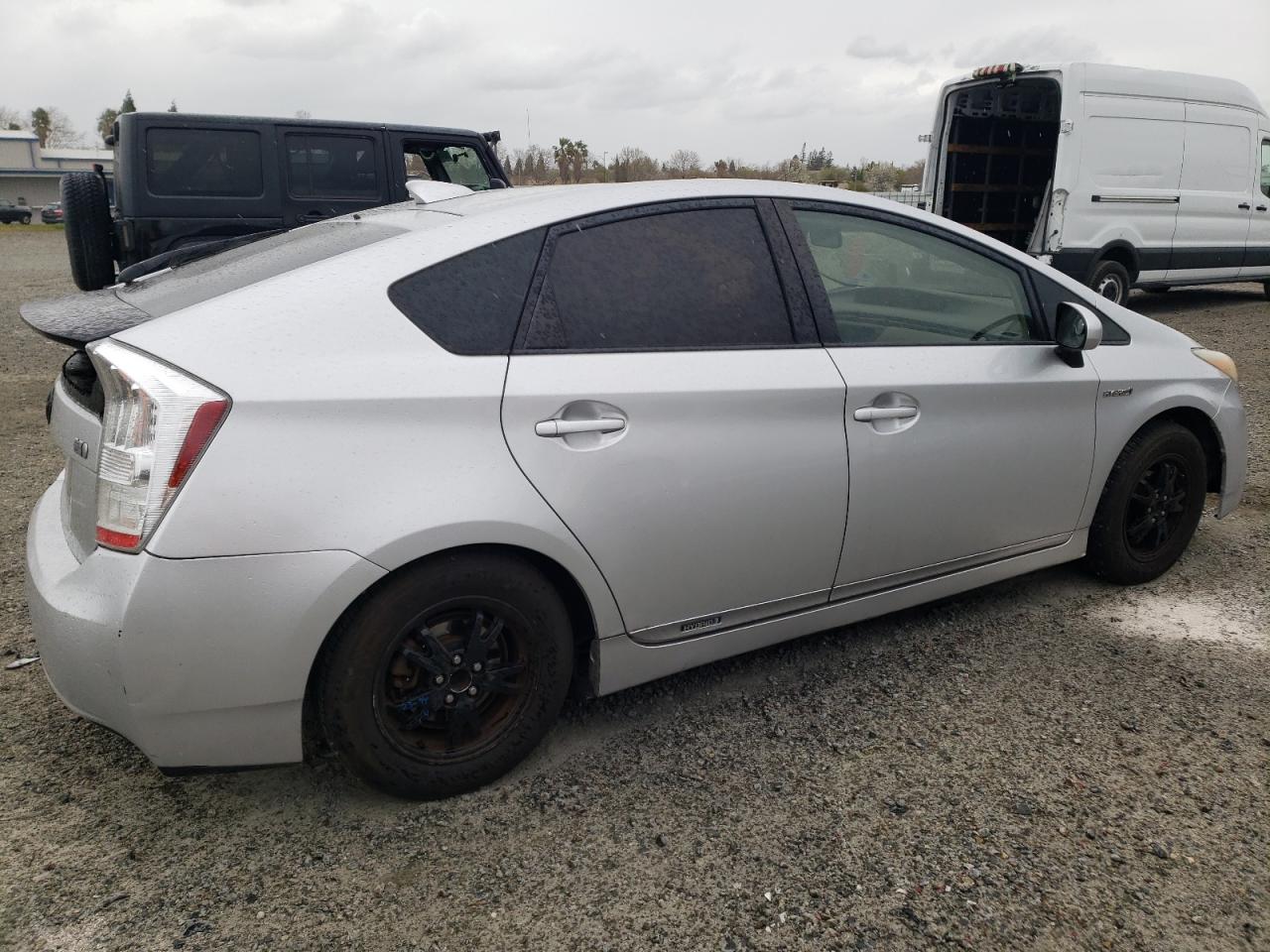 2011 Toyota Prius - Image 3