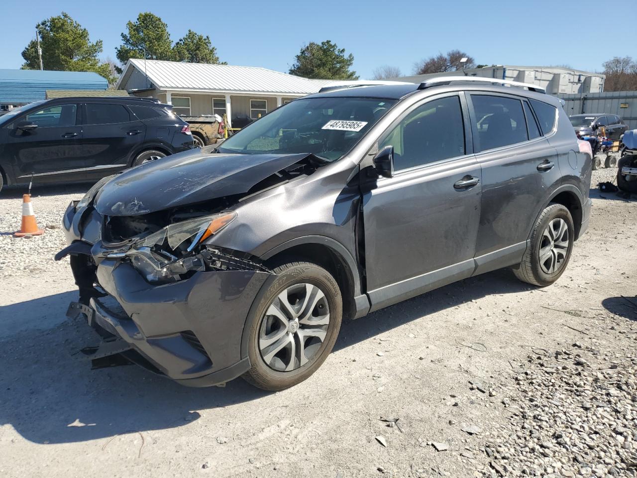 2016 Toyota RAV 4 - Image 1
