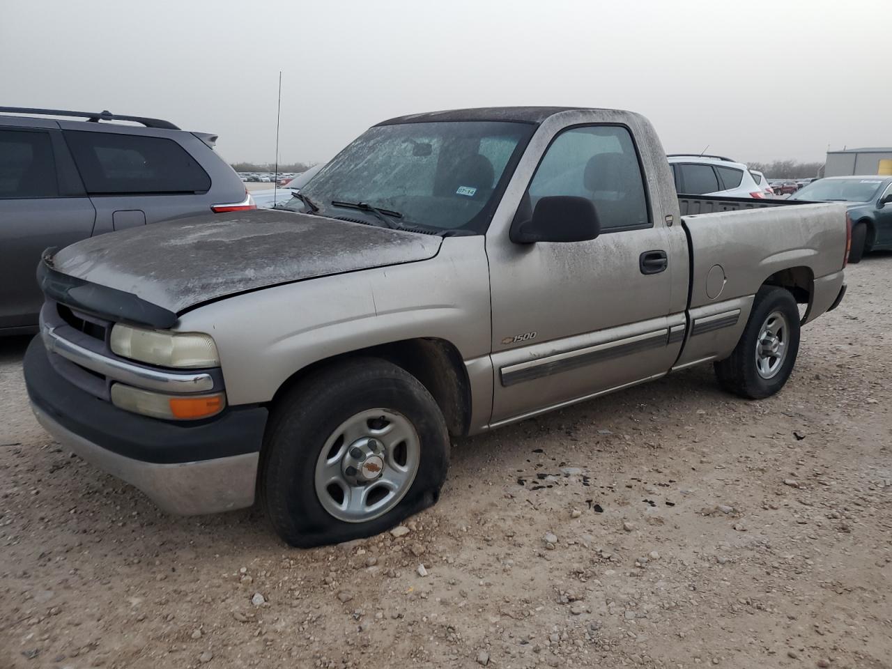 2001 Chevrolet Silverado - Image 1