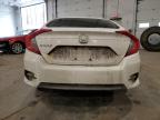 2016 Honda Civic Lx продається в Center Rutland, VT - Side