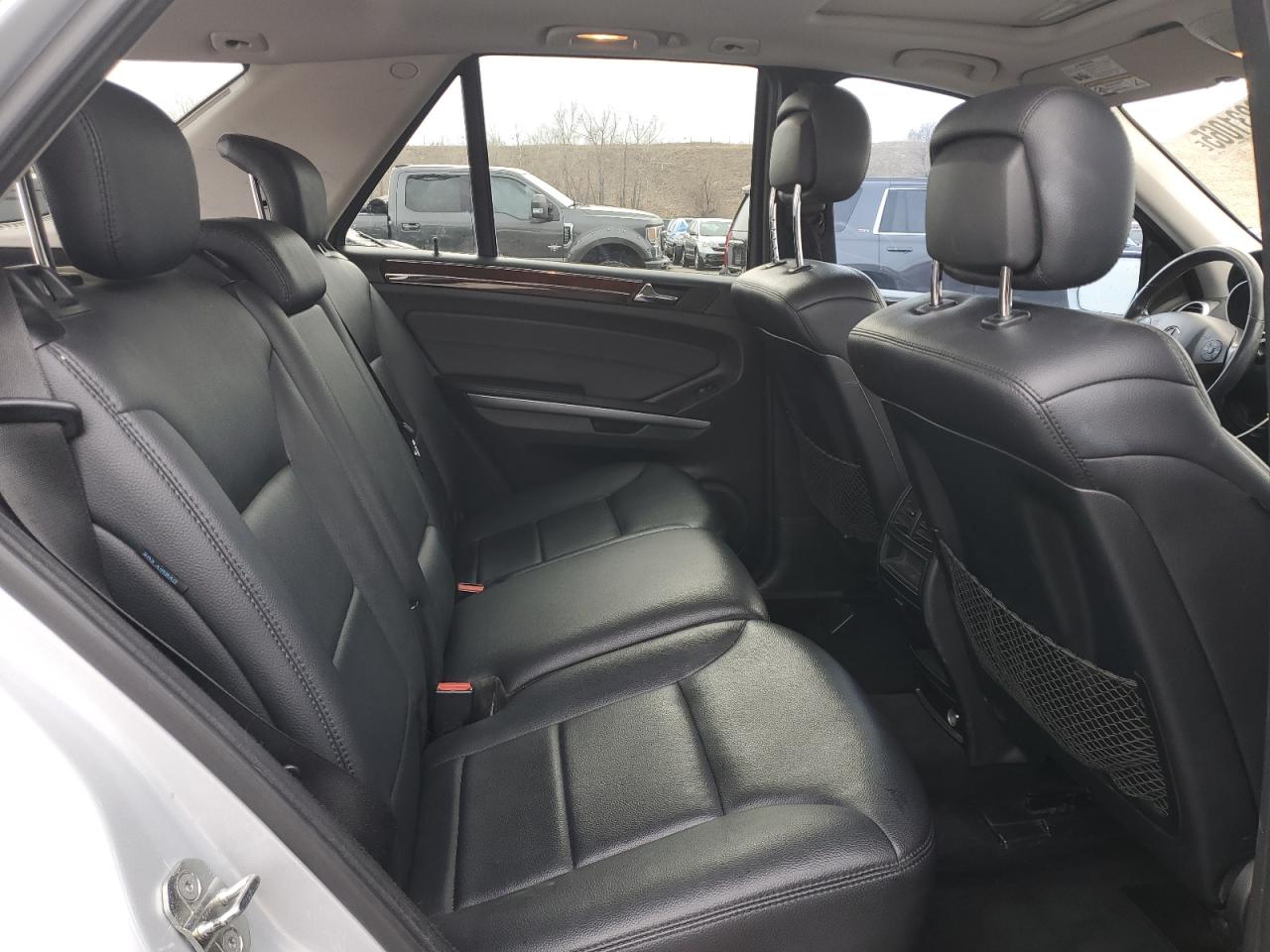 2010 Mercedes-Benz M-klasse - Image 11