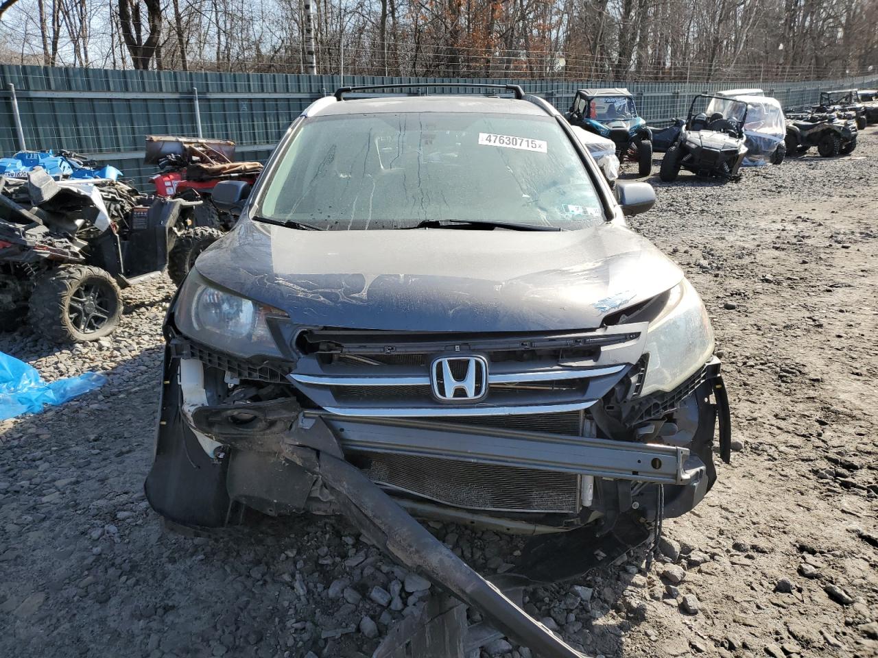 2014 Honda CR-V - Image 5