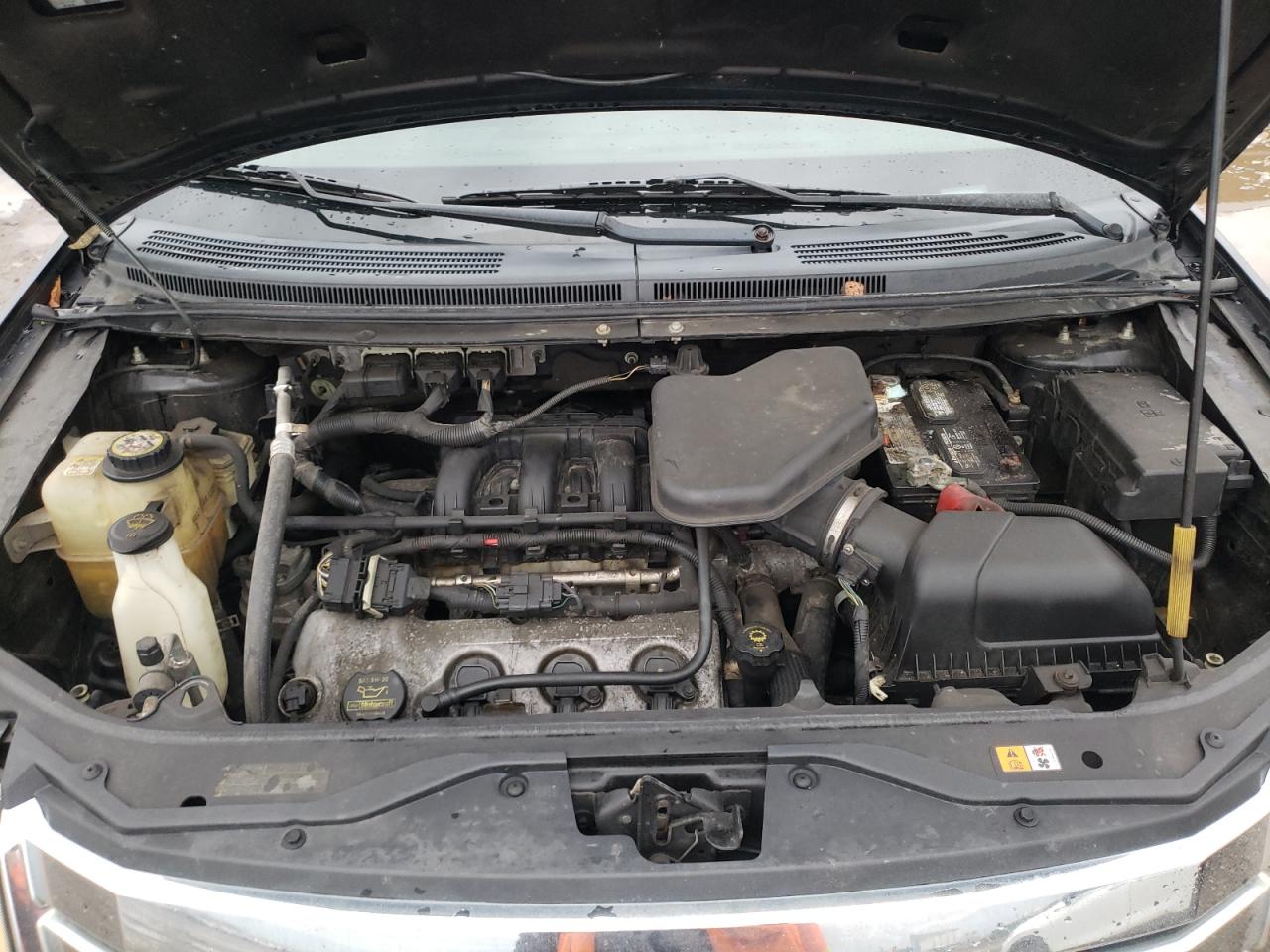 2008 Ford Edge - Image 12