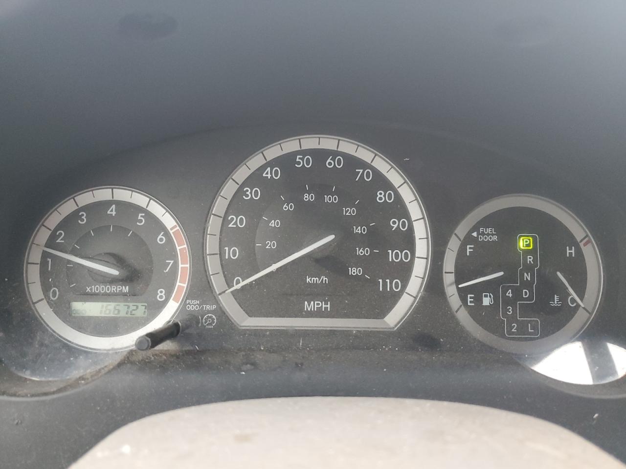 2005 Toyota Sienna - Image 9