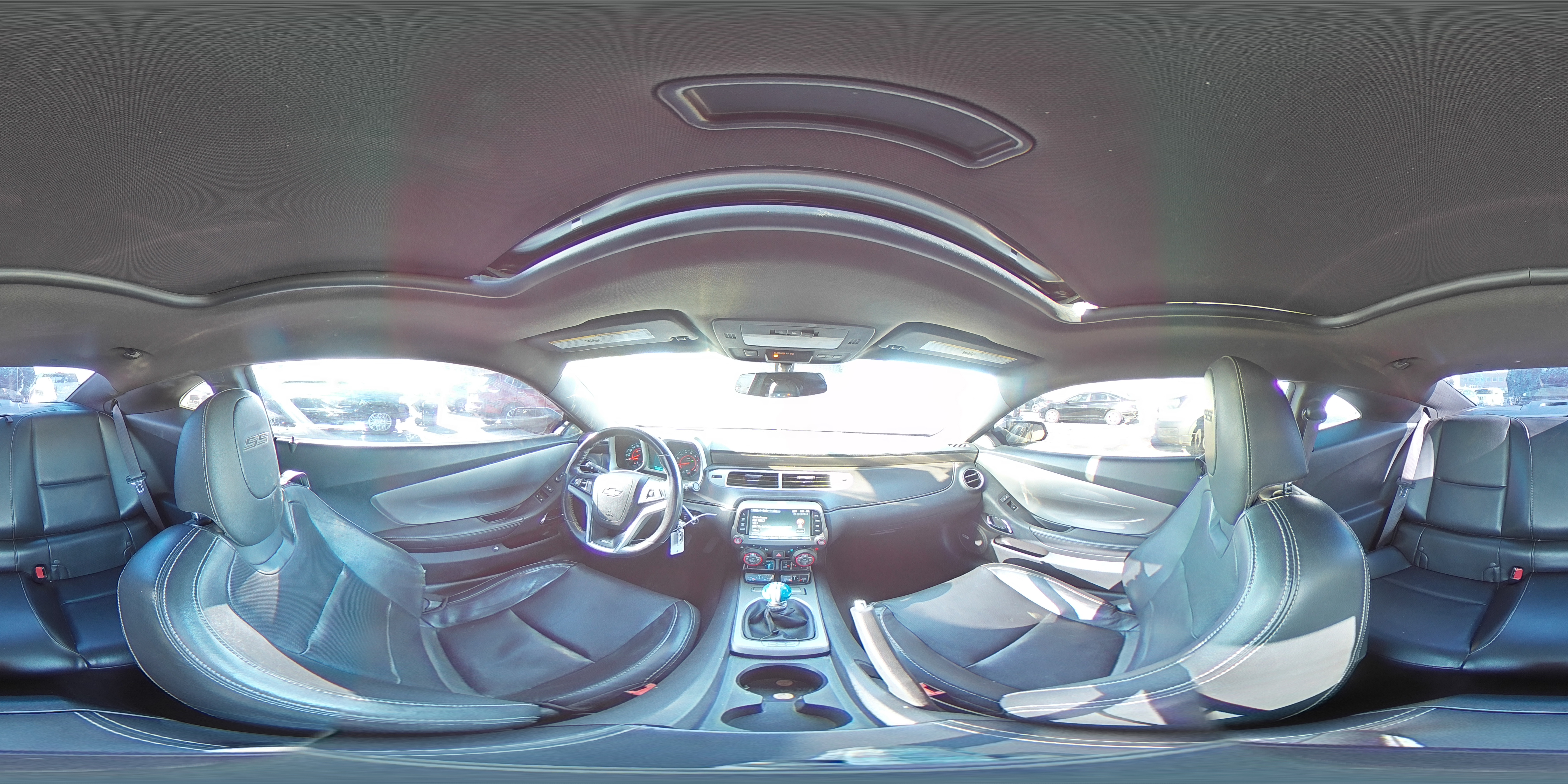 2013 Chevrolet Camaro - Image 14